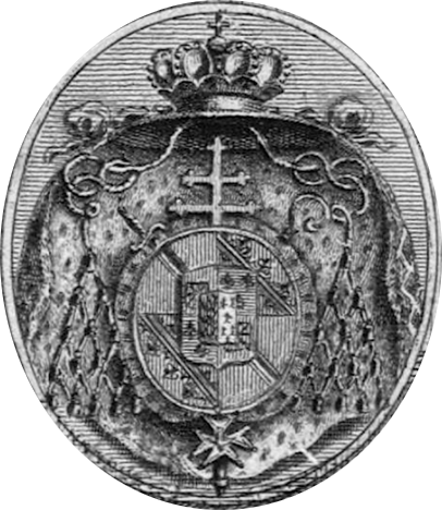 Wappen Bistum Straßburg